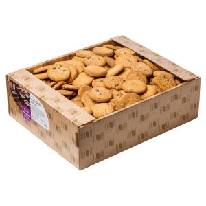 Cepumi ar šokolādes gabaliņiem, 3kg - 450-24922