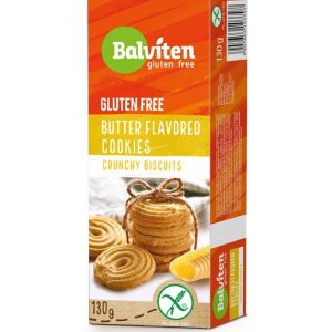 Cepumi ar sviesta garšu BALVITEN, bez glutēna, 130g - 450-13427
