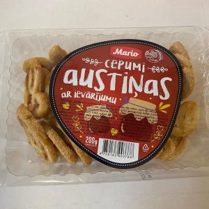 Cepumi Austiņas MARIO ar ievarījumu, 200g - 450-27297