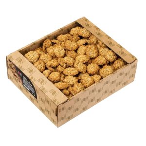 Cepumi auzu pārslu FLORA, 4kg - 450-13443