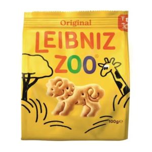 Cepumi BAHLSEN Leibniz Zoo, 100g - 450-27318