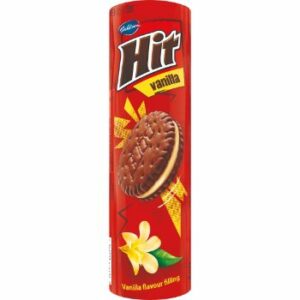 Cepumi HIT ar vaniļas krēmu, 220g - 450-27315