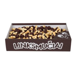 Cepumi Jautrie Sēņuki, 1 kg - 450-04150