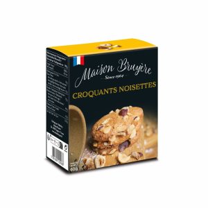 Cepumi MAISON BUYERE, lazdu riekstu garša, 60g - 450-23303
