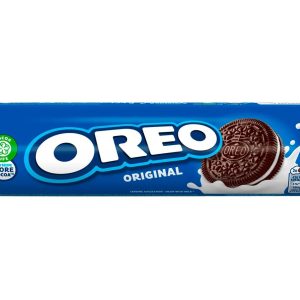 Cepumi OREO ar vaniļas garšas pildījumu 154g - 450-27525