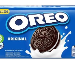 Cepumi OREO ar vaniļas garšas pildījumu 264g - 450-27531