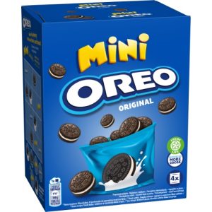 Cepumi OREO mini, 4x40g - 450-27287
