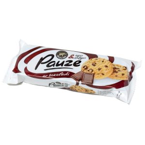 Cepumi PAUZE ar šokolādi, 120g - 450-27288