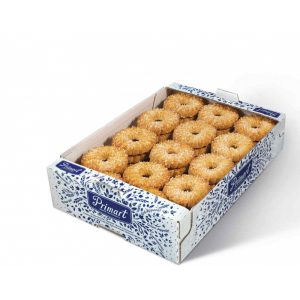 Cepumi PRIMART ar cukuru, 850g - 450-08229