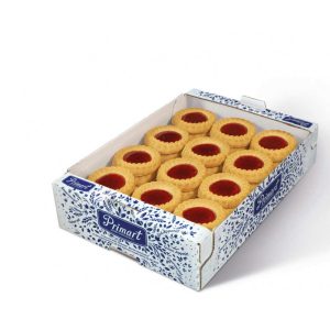 Cepumi PRIMART ar zemeņu pildījumu, 850g - 450-10492