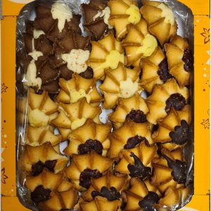 Cepumi Puķīte, asorti, 350g - 450-24912