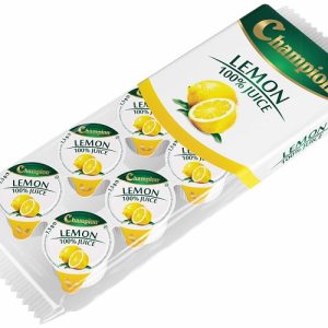 Sula 100% citronu, past. 7.5g x10 CHAMPION - 450-16649