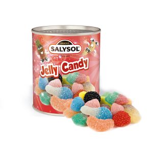 Cukurotas želejkonfektes SALYSOL, 60g - 450-05912