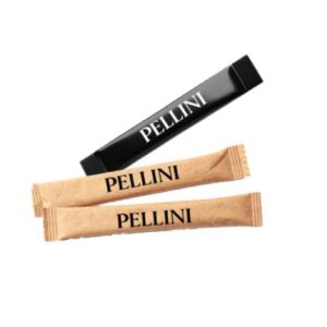 Baltais cukurs paciņās PELLINI, 1250x4g - 450-06808