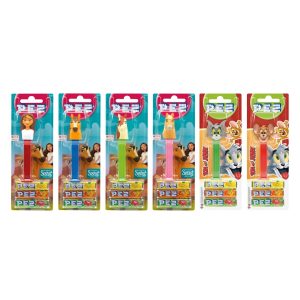 Dispensers PEZ Mix, 25.5g - 450-17535