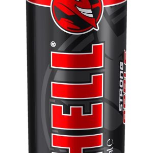 Enerģijas dzēriens HELL Apple, 250 ml (DEP) - 450-27276