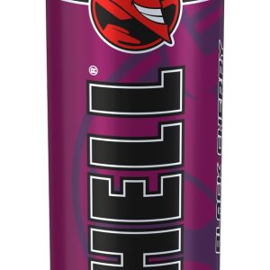 Enerģijas dzēriens HELL Black Cherry, 250 ml (DEP) - 450-27277