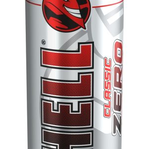 Enerģijas dzēriens HELL Zero Classic, 250 ml (DEP) - 450-27278