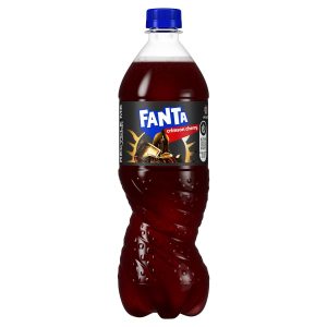 Gāzēts dzēriens FANTA Apple Cherry, PET, 0.85l (DEP) - 450-23210