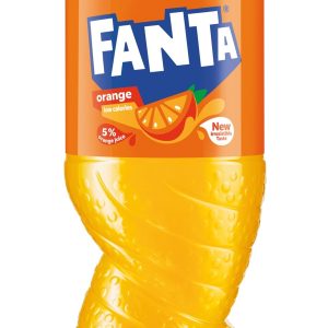 Gāzēts dzēriens FANTA Orange, PET, 1.5l (DEP) - 450-27833