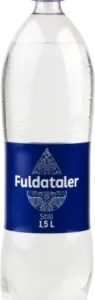 Galda ūdens FULDATALER negāzēts, PET, 1.5l (DEP) - 450-12776