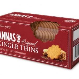 Ingvera cepumi ANNA'S Original, 150g - 450-13429