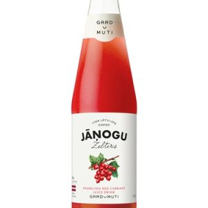 Zelteris GARDU MUTI, Latvijas Jāņogu, stiklā, 0.5l (DEP) - 450-27389