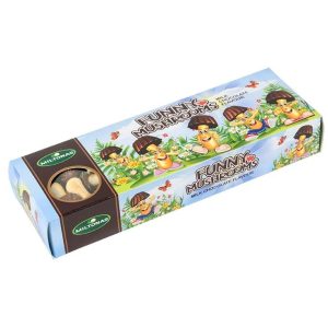 Jautrie sēņuki MILTONAS, 170g - 450-08024
