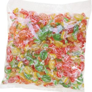 Karameles JEDNOSC SI BON, ar augļu garšu, 1kg - 450-13789