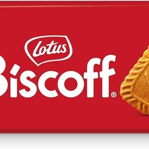 Karamelizēti cepumi LOTUS BISCOFF, 125g - 450-27458