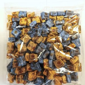 Konfektes Īriss Mix JEDNOSC ar kakao un piena garšu, 1kg - 450-13790