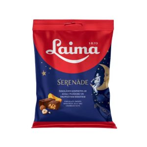 Konfektes LAIMA Serenāde, 160 g - 450-00373