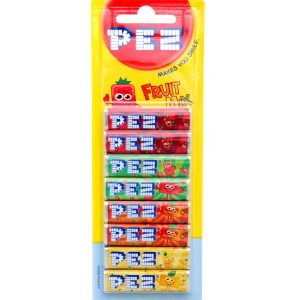 Konfektes PEZ dispensera uzpildei, 8gab., 68g - 450-17534
