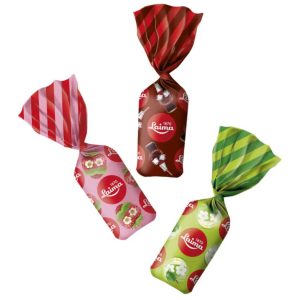 Košļājamās konfektes LAIMA, 1kg - 450-25637