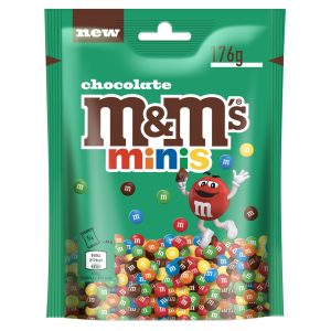 M&M`s Minis 176g - 450-25748