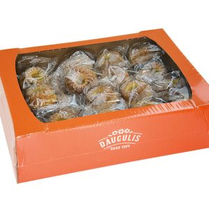 Mafini DAUGULIS ar augļu želejas gabaliņiem, 2kg - 450-22863