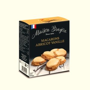 Mandeļu cepumi MAISON BRUYERE, 50g - 450-23307