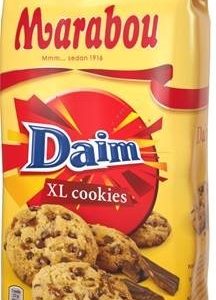 MARABOU cepumi ar Daim 184g - 450-10485