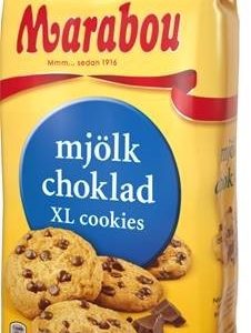 MARABOU cepumi ar piena šokolādes gab 184g - 450-10486