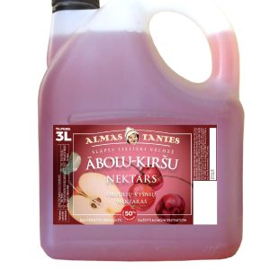 Nektārs ALMAS TANTE Ābolu-ķiršu, HDPE, 3l - 450-17106