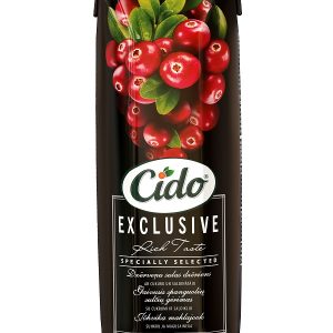 Nektārs CIDO Dzērveņu 30%, 1l - 450-14894