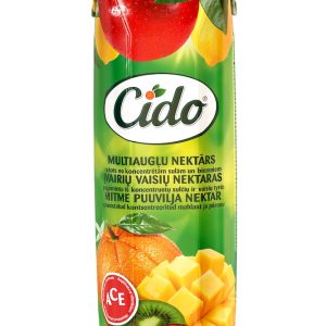 Nektārs CIDO Multiaugļu Mix, 1l - 450-16852