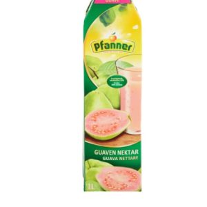 Nektārs PFANNER Guava, 25%, 1l - 450-16508