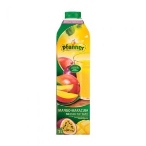 Nektārs PFANNER Mango marukuja, 25%, 1l - 450-16505