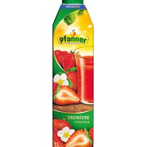 Nektārs PFANNER Zemenu, 30%, 1l - 450-16507
