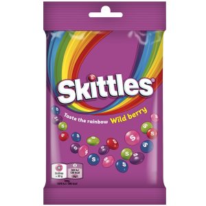 Skittles Wild Berry 95g - 450-25827