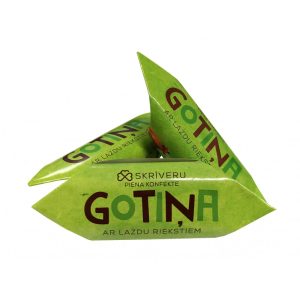 SKRĪVERU GOTIŅA ar lazdu riekstiem 1kg - 450-15672