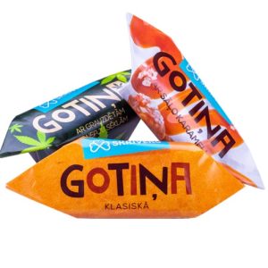 SKRĪVERU GOTIŅA asorti 1kg - 450-15671
