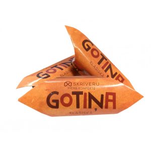 SKRĪVERU GOTIŅA klasiskā 1kg - 450-15670