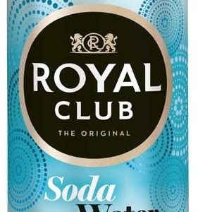 Sodas ūdens ROYAL CLUB, bundžā, 0.33 l(DEP) - 450-23032